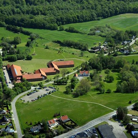 Bymose Hegn Hotel & Kursuscenter Helsinge Dış mekan fotoğraf