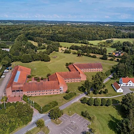 Bymose Hegn Hotel & Kursuscenter Helsinge Dış mekan fotoğraf