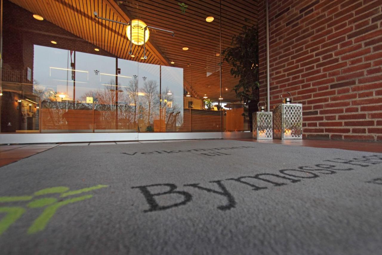 Bymose Hegn Hotel & Kursuscenter Helsinge Dış mekan fotoğraf