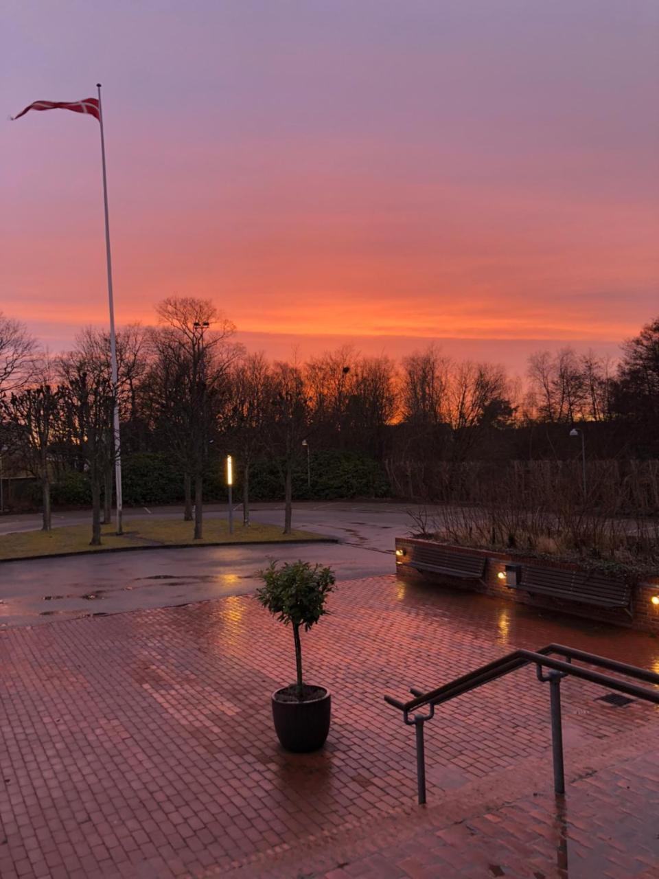 Bymose Hegn Hotel & Kursuscenter Helsinge Dış mekan fotoğraf