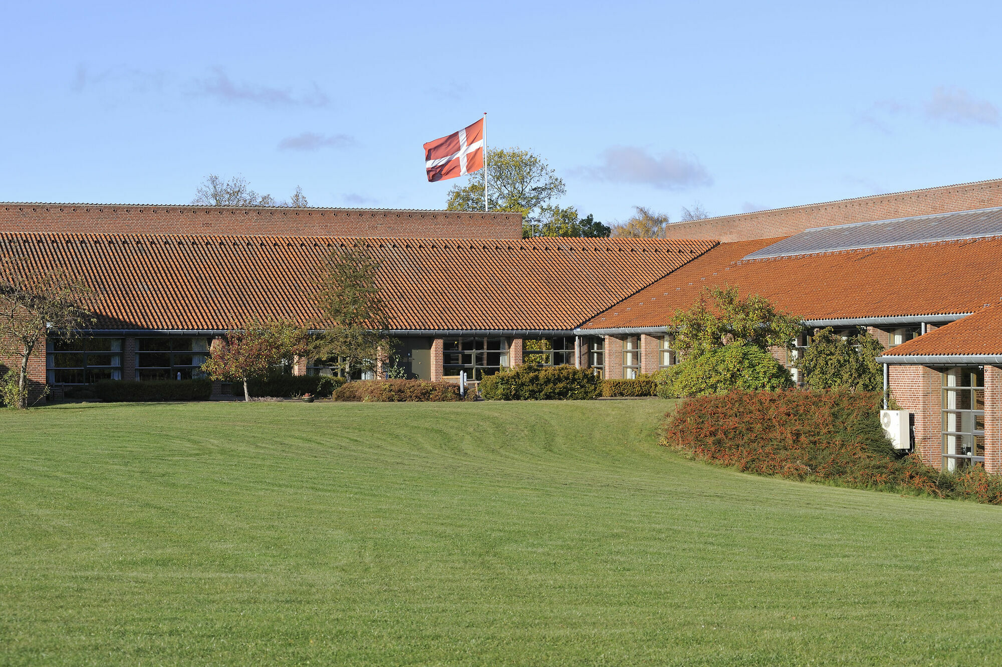 Bymose Hegn Hotel & Kursuscenter Helsinge Dış mekan fotoğraf