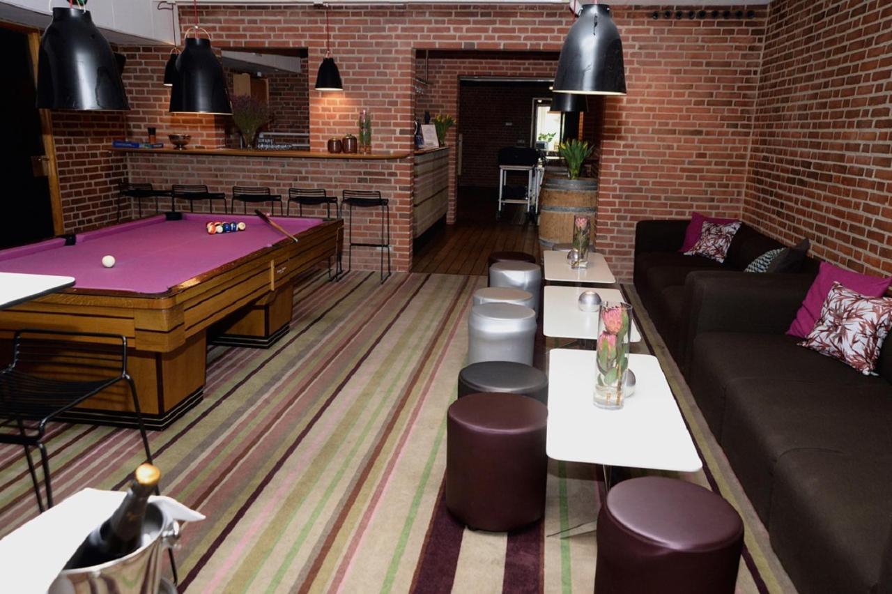 Bymose Hegn Hotel & Kursuscenter Helsinge Dış mekan fotoğraf